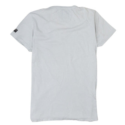 Mens UK Size M Chasin' Grey  T-Shirt