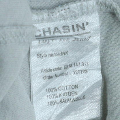 Mens UK Size M Chasin' Grey  T-Shirt