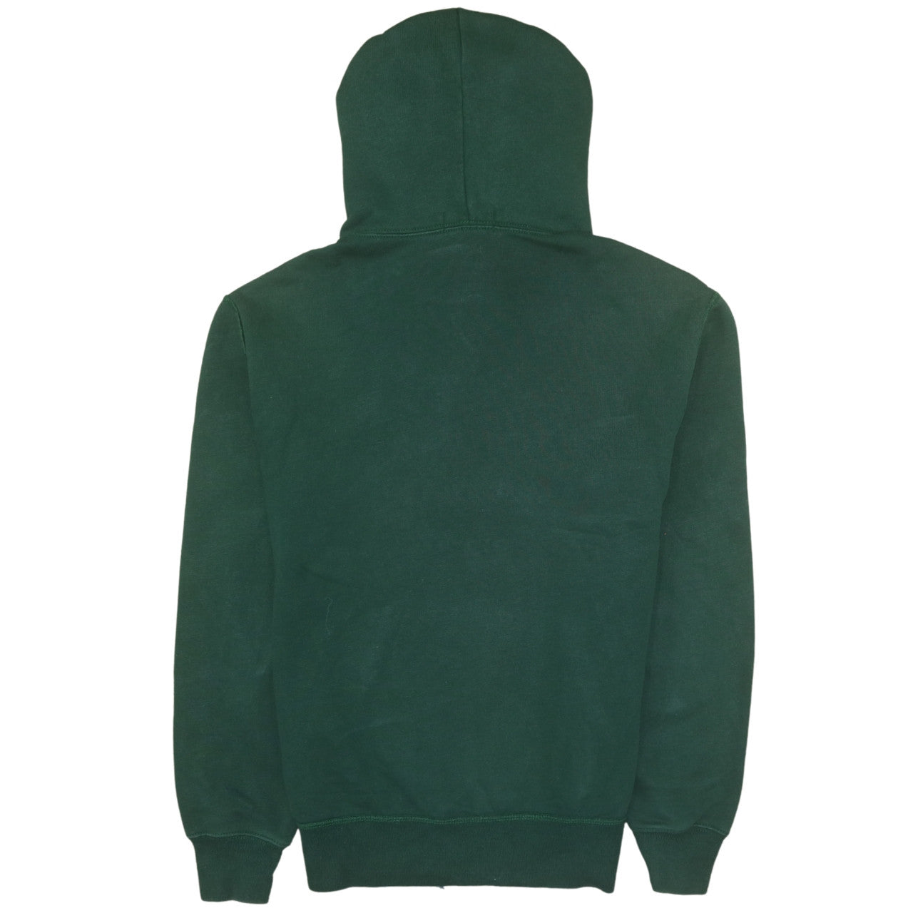 Mens UK Size M Polo Ralph Lauren Green Pullover Hoodie