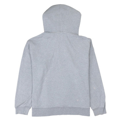 Mens UK Size L Levi's Grey Pullover Hoodie