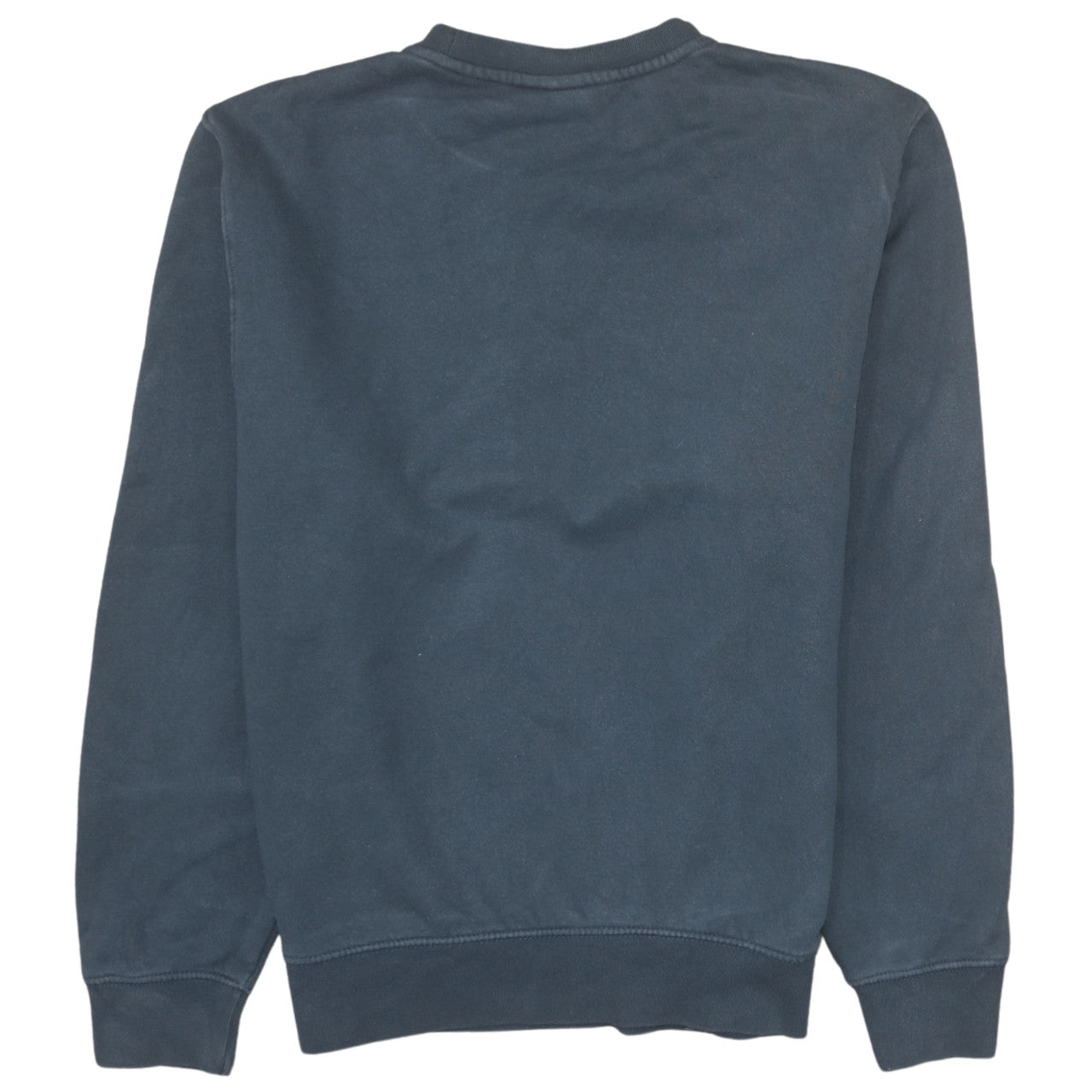 Mens UK Size S Nike Blue Pullover Sweatshirt