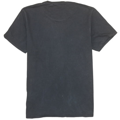 Mens UK Size L Levi's Black  T-Shirt
