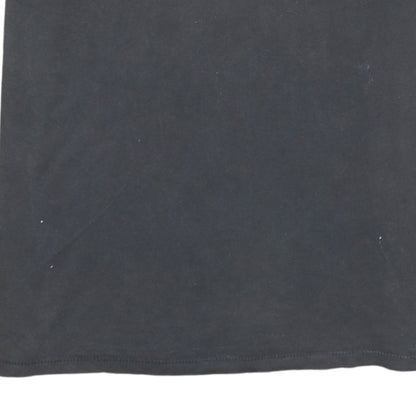Mens UK Size L Levi's Black  T-Shirt