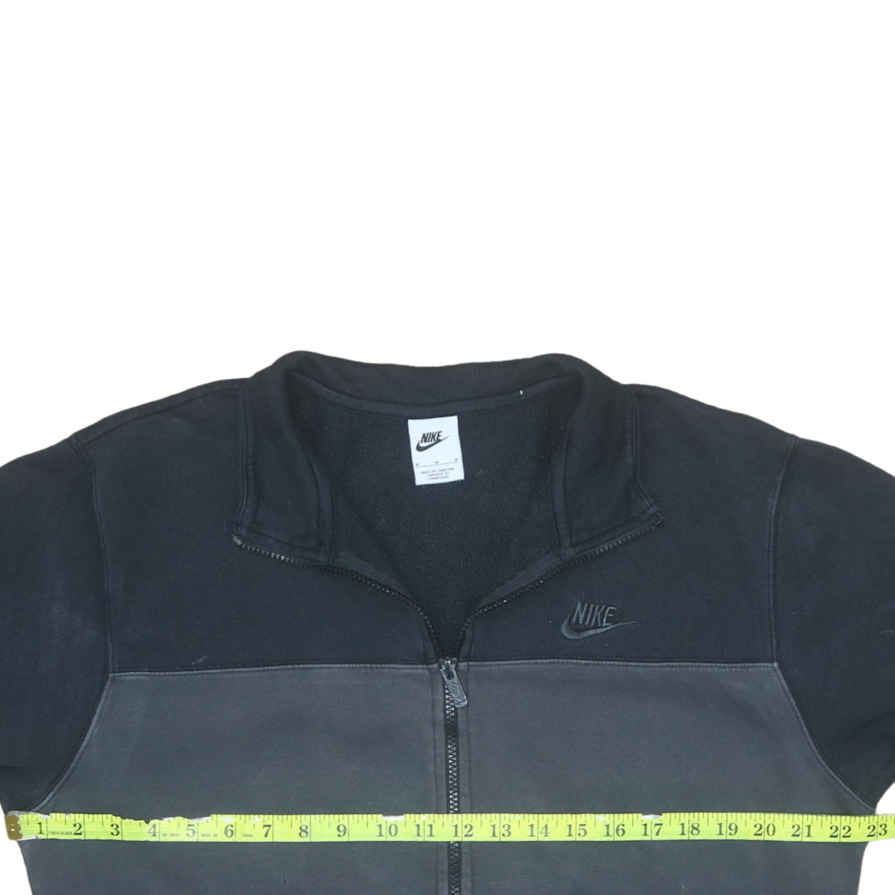 Mens UK Size M Nike Black Running & Jogging Gym & Training Walking Jacket