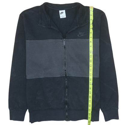 Mens UK Size M Nike Black Running & Jogging Gym & Training Walking Jacket