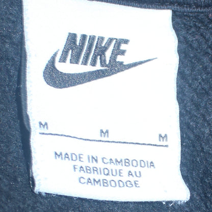 Mens UK Size M Nike Black Running & Jogging Gym & Training Walking Jacket