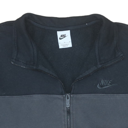 Mens UK Size M Nike Black Running & Jogging Gym & Training Walking Jacket