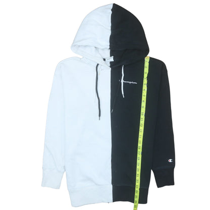 Mens UK Size M Champion Multicoloured Pullover Hoodie
