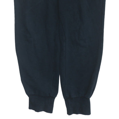 Puma Men's Black Jogger Sweatpants M Regular Fit Fleece