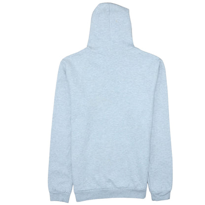 Mens UK Size L le coq sportif Grey Pullover Hoodie
