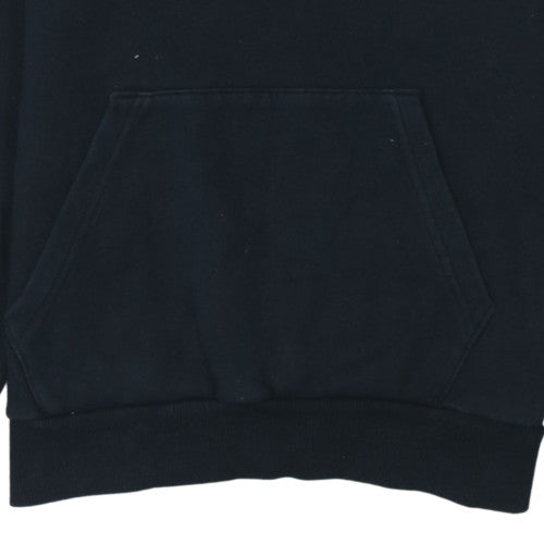 Womens UK Size XS PUMA Black Pullover Hoodie