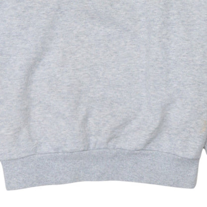 Womens UK Size S PUMA Grey Pullover Sweatshirt
