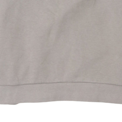 Nike Boys Beige Pullover Sweatshirt XL 13-15 Years Crew Neck Fleece