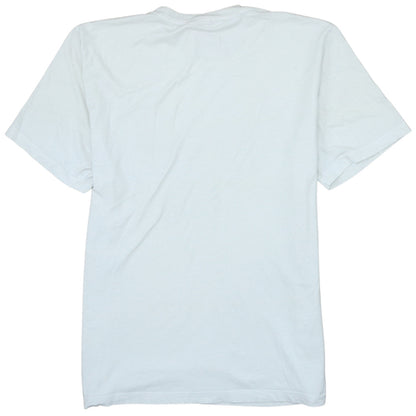 Mens UK Size L PUMA White  T-Shirt