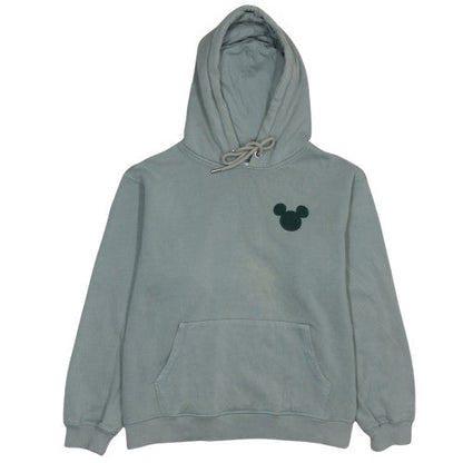 Womens UK Size 12 H&M Green Pullover Hoodie