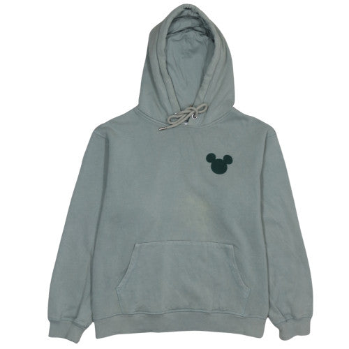 Womens UK Size 12 H&M Green Pullover Hoodie