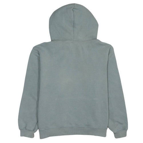 Womens UK Size 12 H&M Green Pullover Hoodie