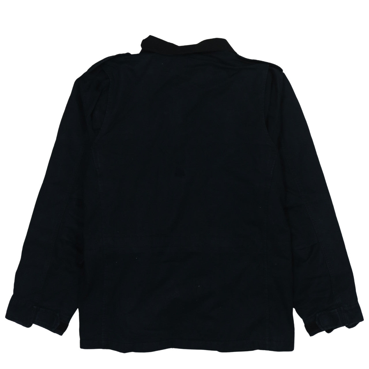 Mens UK Size L PUMA Black Military Jacket