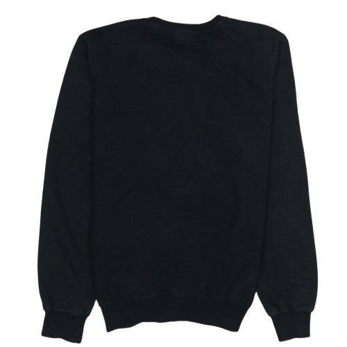 Mens UK Size S KENZO Black Pullover Sweatshirt