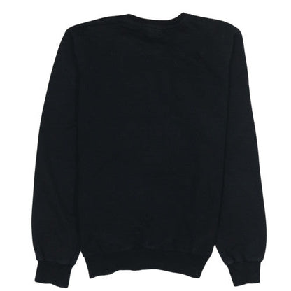 Mens UK Size S KENZO Black Pullover Sweatshirt