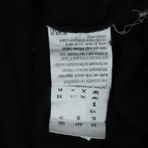 Mens UK Size S KENZO Black Pullover Sweatshirt
