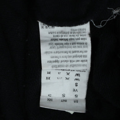 Mens UK Size S KENZO Black Pullover Sweatshirt