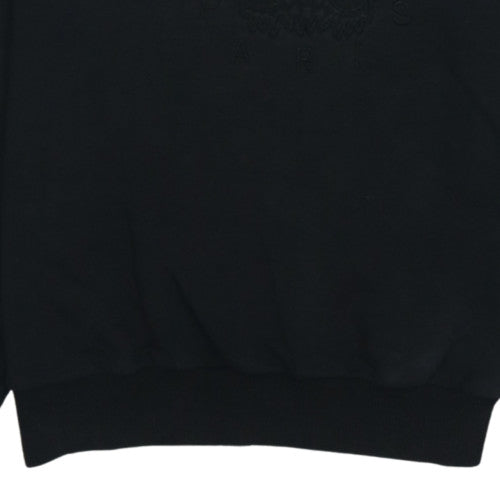Mens UK Size S KENZO Black Pullover Sweatshirt
