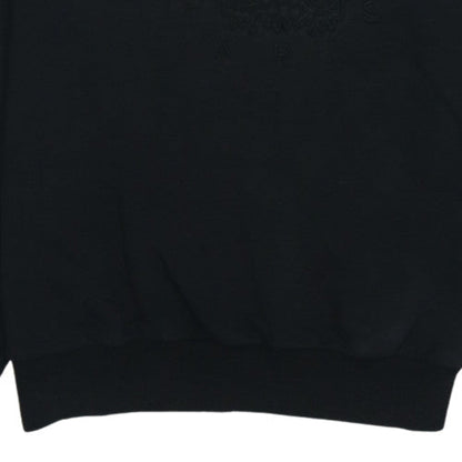 Mens UK Size S KENZO Black Pullover Sweatshirt
