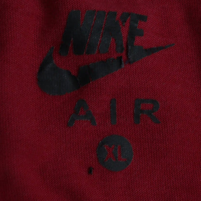 Mens UK Size XL Nike Red  T-Shirt