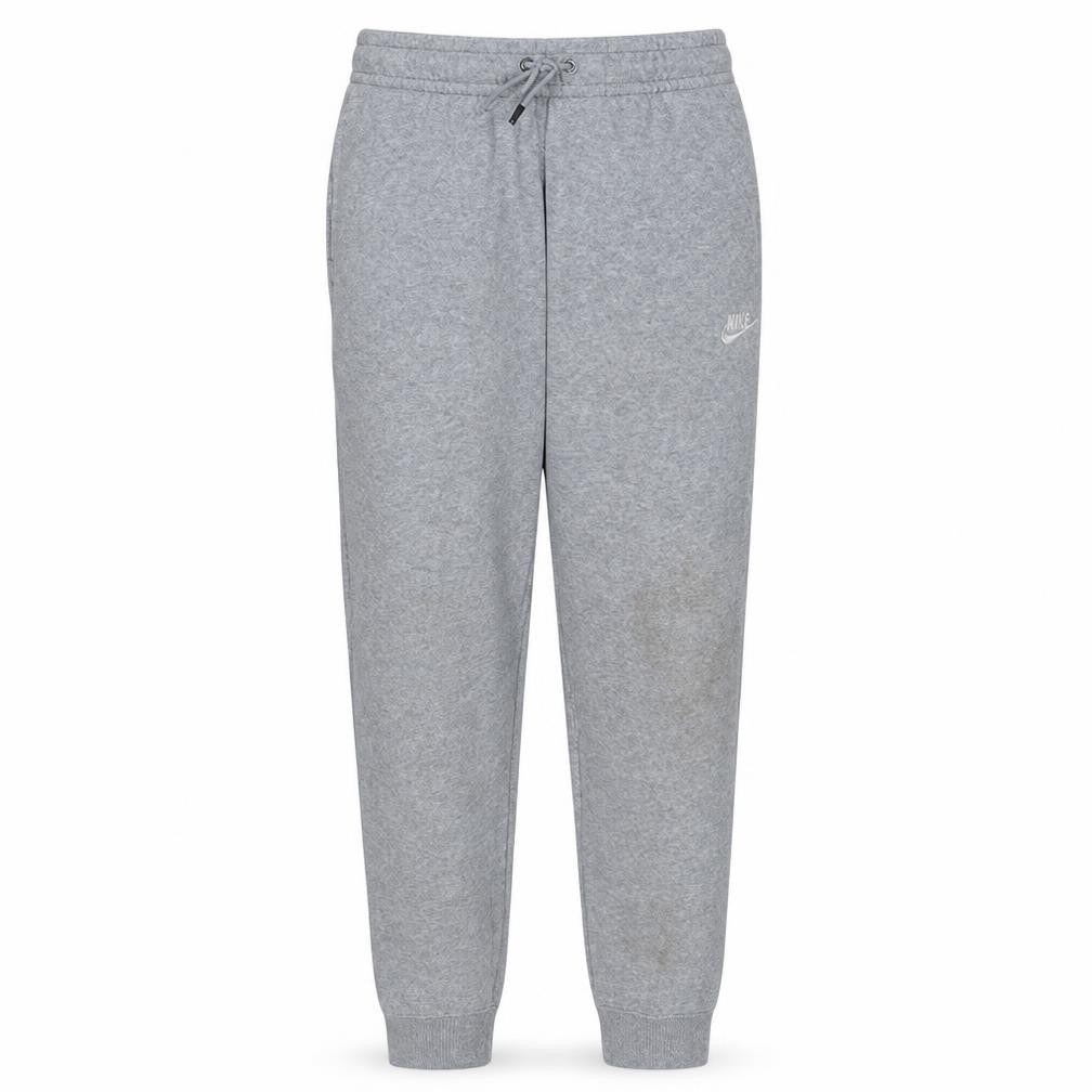 Mens UK Size S Nike Regular Fit Jogger Grey Trousers