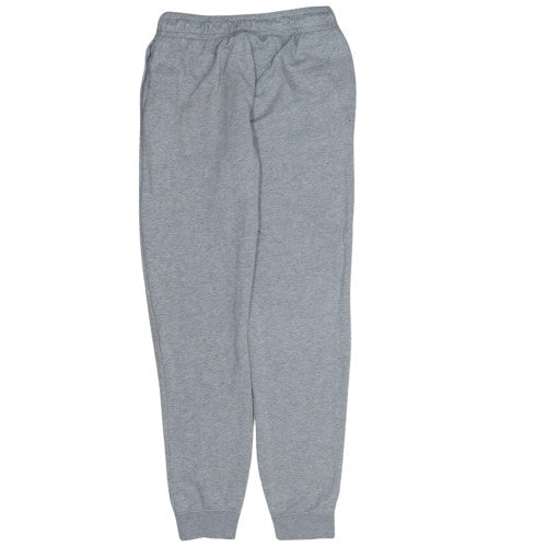 Mens UK Size S Nike Regular Fit Jogger Grey Trousers