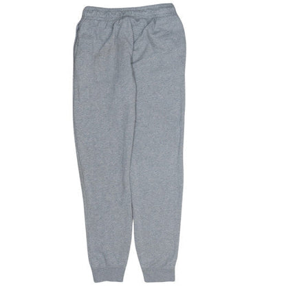 Mens UK Size S Nike Regular Fit Jogger Grey Trousers