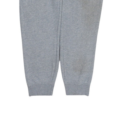 Mens UK Size S Nike Regular Fit Jogger Grey Trousers
