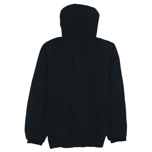 Mens UK Size S Nike Black Full Zip Hoodie