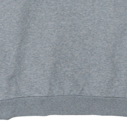 Mens UK Size L PUMA Grey Pullover Sweatshirt