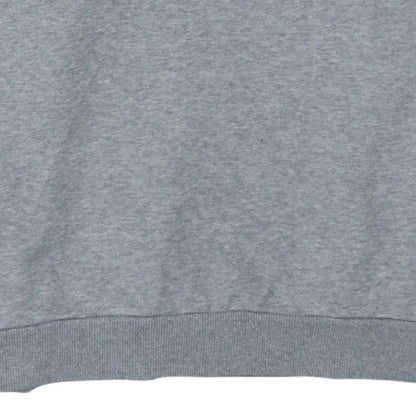 Mens UK Size L PUMA Grey Pullover Sweatshirt
