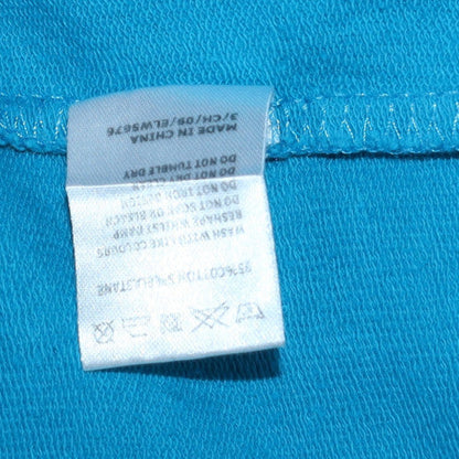 Womens UK Size 14 ellesse Blue Pullover Hoodie