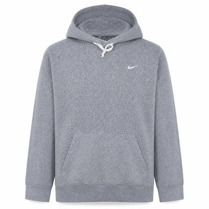 Womens UK Size M Nike Grey Pullover Hoodie