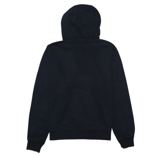 Womens UK Size M Nike Black Pullover Hoodie