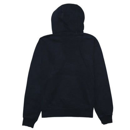 Womens UK Size M Nike Black Pullover Hoodie