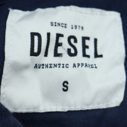 Mens UK Size S Diesel Multicoloured Pullover Hoodie