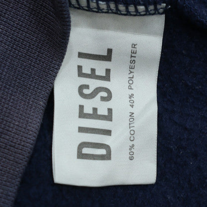 Mens UK Size S Diesel Multicoloured Pullover Hoodie