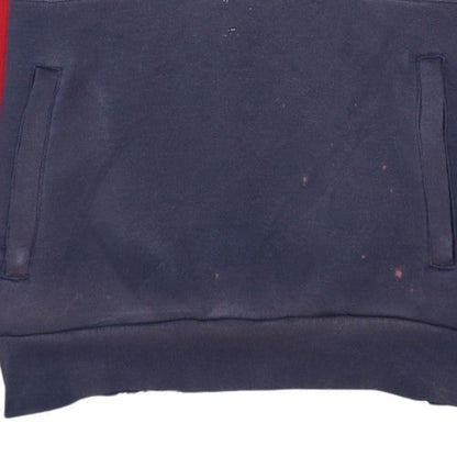 Mens UK Size S Diesel Multicoloured Pullover Hoodie