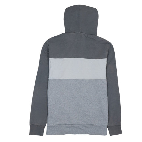 Mens UK Size M Levi's Grey Pullover Hoodie