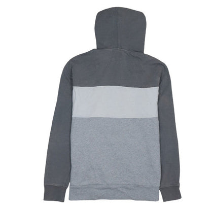 Mens UK Size M Levi's Grey Pullover Hoodie