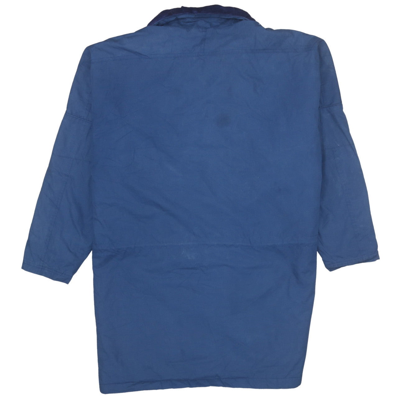 Mens UK Size M PUMA Blue Parka Coat
