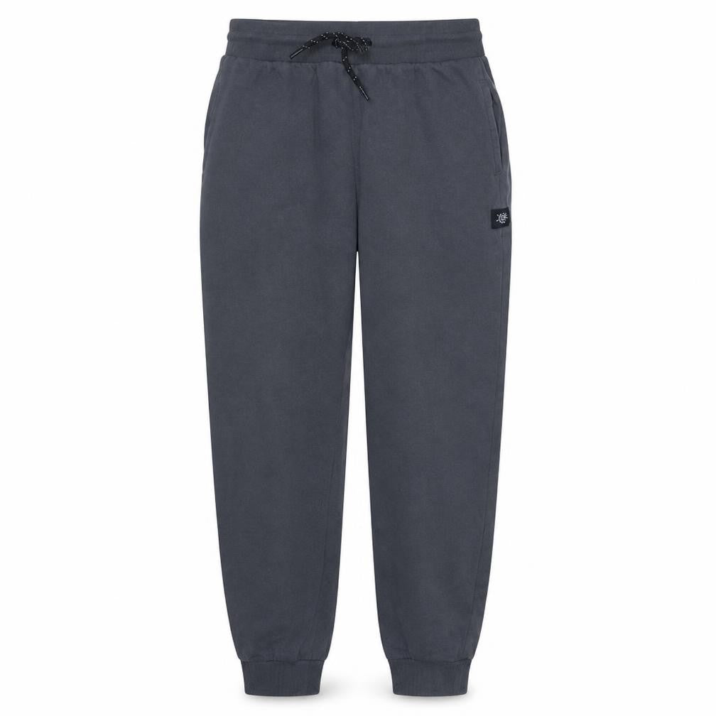 F&F Boys Grey Jogger Trousers 13-14 Years Elastic Waist Activewear