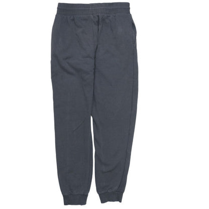 F&F Boys Grey Jogger Trousers 13-14 Years Elastic Waist Activewear