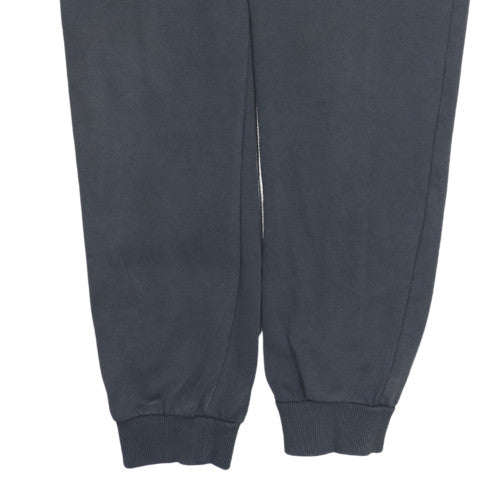 F&F Boys Grey Jogger Trousers 13-14 Years Elastic Waist Activewear