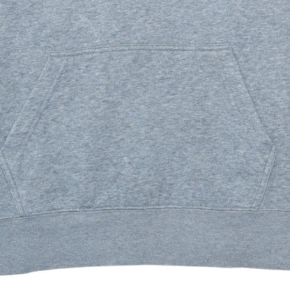 Nike Boys Grey Pullover Hoodie XL 13-15 Years Fleece Hooded Sweatshirt